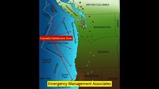 Emergency Management Associates Earthquakes, PNW Volcanoes Trump Monday July 15, 2024