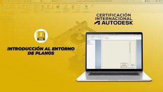 INTRODUCCIÓN AL ENTORNO DE PLANOS  Mayor información: https://bit.ly/4bwOSlZ