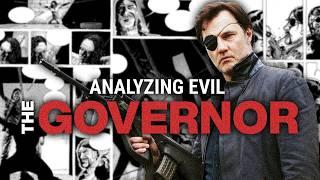 Analyzing Evil: The Governor From The Walking Dead