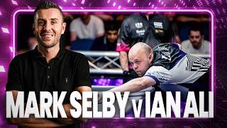 MARK SELBY V IAN ALI | Last 96 | PRO SERIES 6