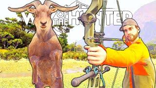 Feral Goat Bow Hunt | Way of the Hunter