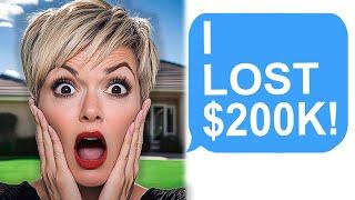 Karen Gets SCAMMED & Loses $200K! | Reddit Stories