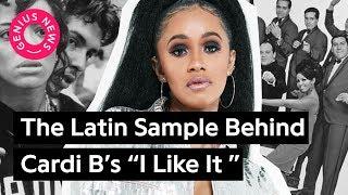 The Latin Sample Behind Cardi B’s “I Like It” | Genius News