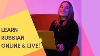 Learn Russian Online with Liden & Denz