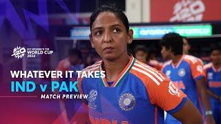 India v Pakistan | Whatever It Takes Preview | WT20WC2024