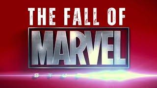 The Fall of MARVEL - A Video Essay