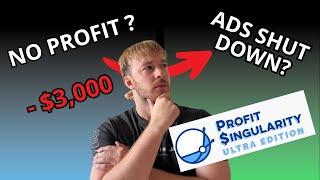 The Truth Behind Profit Singularity Ultra Edition