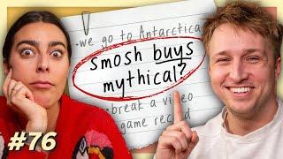 Our 2025 Predictions | Smosh Mouth 76