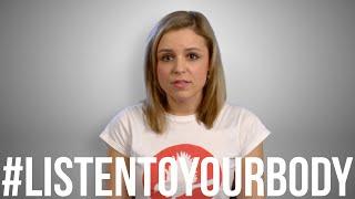 #LISTENTOYOURBODY Ovarian Cancer Awareness Campaign | #TheRCT