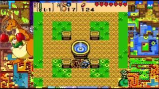 The Legend of Zelda Oracle of Seasons Walkthrough part 8a