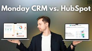 Monday CRM vs. HubSpot - welche Software ist besser?