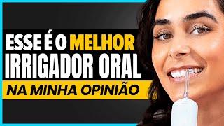 Implantes sem mau cheiro! Conheça o MELHOR IRRIGADOR ORAL do mercado!️