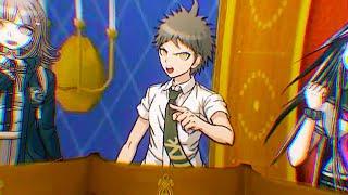 Danganronpa trial edit