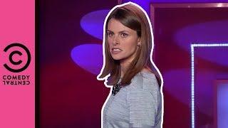 Ellie Taylor's a Posh Drunk | Comedy Central at the Comedy Store