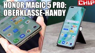 Honor Magic 5 Pro im Test-Fazit | CHIP