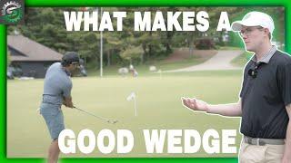 Find The Club That Fits You | Wedge Fitting Part 2