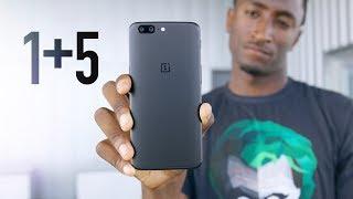 OnePlus 5 Review!