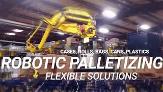 Motion Controls Robotics Company Video