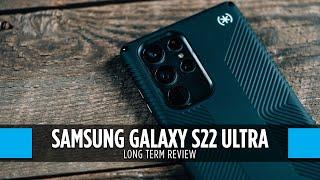 Samsung Galaxy S22 Ultra Long Term Review - Tons of Photo & Video Examples