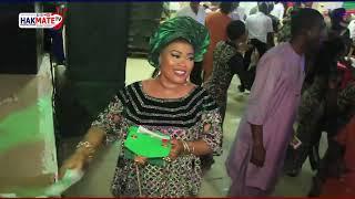 FINAL BURIAL CEREMONY OF LATE MRS COMFORT O. OGUNGBEMI.  || BUBBLE UP AND FRIENDS