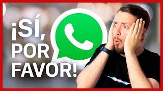  5 Novedades de WhatsApp en 2021 que te van a encantar!!!