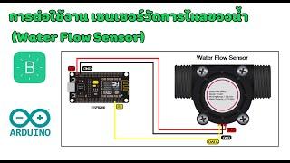 Water Flow Sensor
