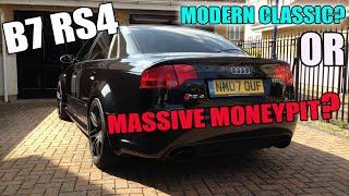 Should you Buy an Audi RS4 B7 4.2L V8 Saloon/Avant – OWNER'S REVIEW & What To Look For on Test Drive