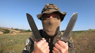 COLD STEEL MACHETES TEST UPDATE - GSM IS FKN US BIG TIME - EPIC BLADE DESTRUCTION IS COMING