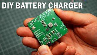 DIY battery charger and booster (power bank module)