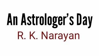 An Astrologer's Day by R. K. Nayaran in Hindi