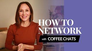 Master Workplace English Networking: How to Network with Coffee Chats