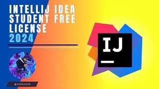 Free License for IntelliJ IDEA Ultimate and all JetBrains Products for Students and Teachers