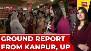 UP Bypolls: BJP And Samajwadi Party Battle For Kanpur's Sisamau Seat | Ground Report | India Today