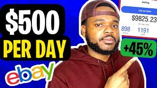 How To Dropship On EBAY With CJ Dropshipping (Copy and Paste Method)