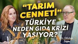 Cem Seymen “Gıda ve Tarım Gerçeğini” Yüzümüze “Bir Arkadaşa Lazım”da Çarpıyor! | Duygu Demirdağ