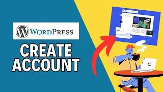 How to Create WordPress Account 2024?