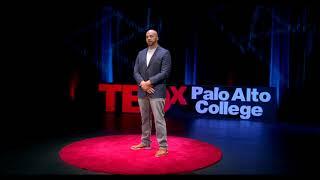 Finding Your Power in the Arena of Adversity | Eliot Marshall | TEDxPaloAltoCollege