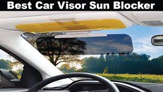 TOP 5: Best Car Visor Extender Sun Blocker in 2020  on Amazon