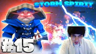 Storm Spirit ( Raijin ThunderKeg ) от A3A4TOSTOBOY TOP 1. Купить капсы Телеграмм @AzaDoter