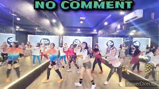 NO COMMENT BY TUTI WIBOWO | SENAM KREASI | Dangdut | ZUMBA | LILAC