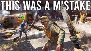 Dying Light 2 CO-OP is Hilarious!