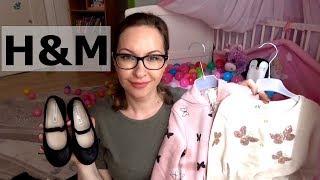 ПОКУПКИ ИЗ H&M ДЛЯ ДЕВОЧКИ С ПРИМЕРКОЙ - Olga Nastijashaja