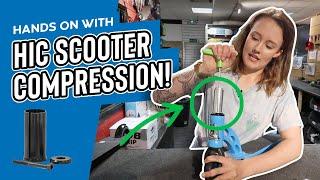 Learn How To Install A HIC Compression System - SkateHut