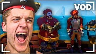 Joe Bartolozzi | Sea of Thieves & Game of Life w/ the Boys