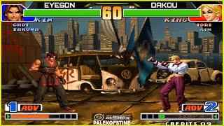 KOF 98 - Eyeson Vs Dakou (大口) FT06 [24/09/2024] 赢200.输100