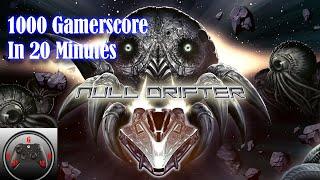 Null Drifter Achievement Guide 3000 Gamerscore Update