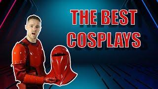 All my Best Cosplays UPDATED