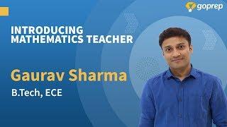 Introducing Mathematics Teacher | Class 9 | Goprep