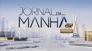 JORNAL DA MANHÃ PARANÁ #AOVIVO 27/12/2024