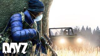 Survivor Ambush! - DayZ - Episode 15